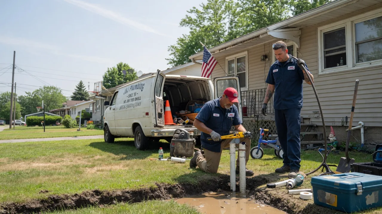 Sump Pump Repair in Bedford, IN near me